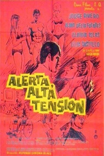 Alerta, alta tension film afişi