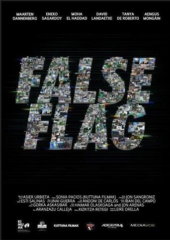 False Flag film afişi
