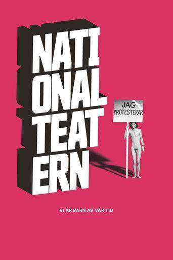 Vi är barn av vår tid - En film om Nationalteatern film afişi