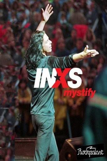 INXS: Mystify - Live at Rockpalast film afişi