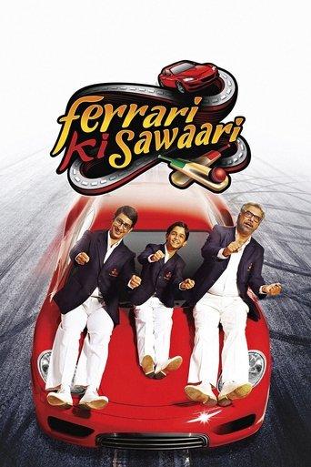 Ferrari Ki Sawaari film afişi
