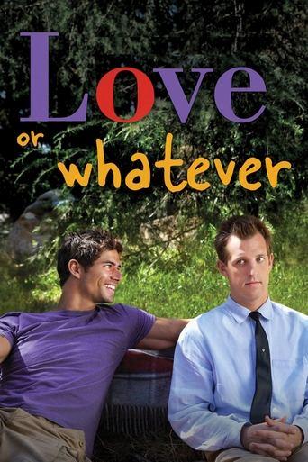 Love or Whatever film afişi