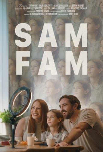 Sam Fam film afişi