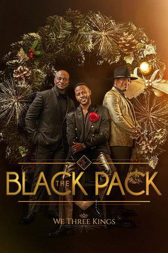 The Black Pack: We Three Kings film afişi