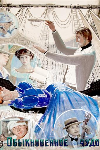 Ordinary Miracle film afişi