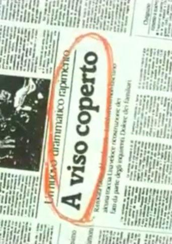 A Viso Coperto film afişi