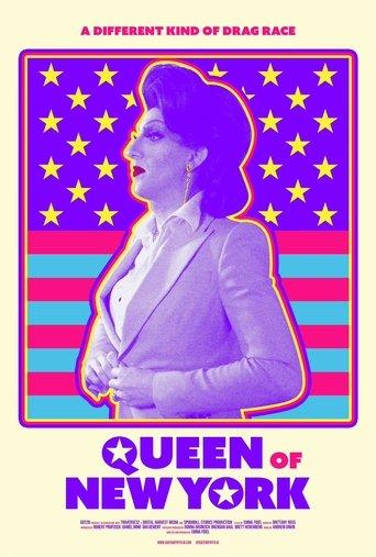 Queen of New York film afişi