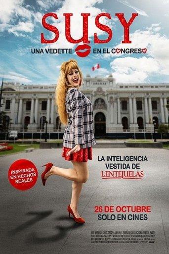Susy: Una vedette en el Congreso film afişi