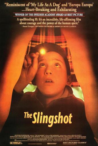 The Slingshot film afişi