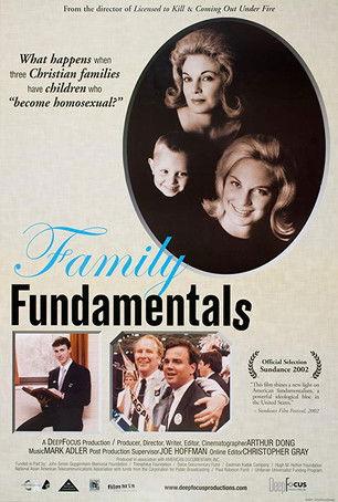 Family Fundamentals film afişi