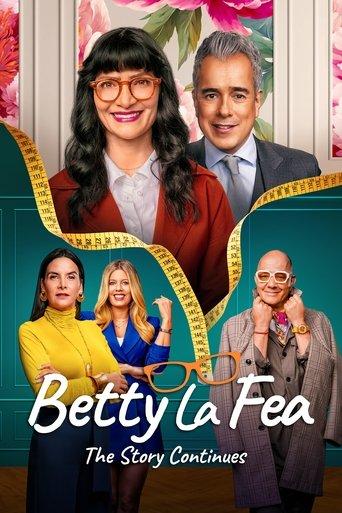 Betty la Fea, the Story Continues dizi afişi