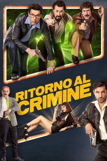 Ritorno al crimine film afişi