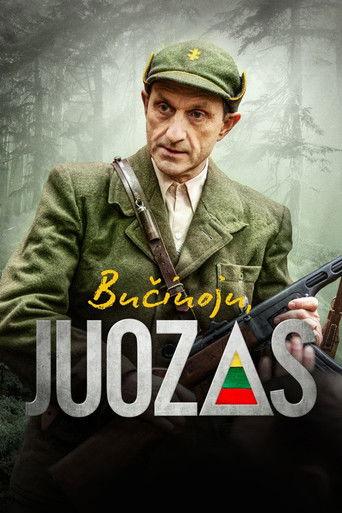 Bučiuoju, Juozas film afişi