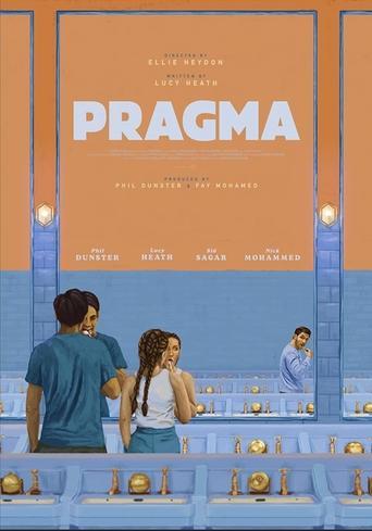 Pragma film afişi