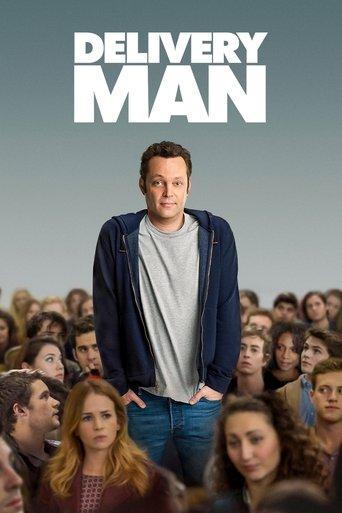 Delivery Man film afişi