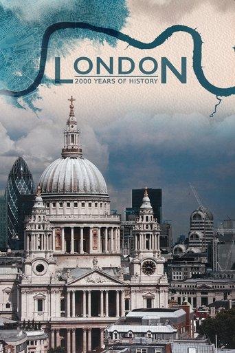 London: 2000 Years of History dizi afişi