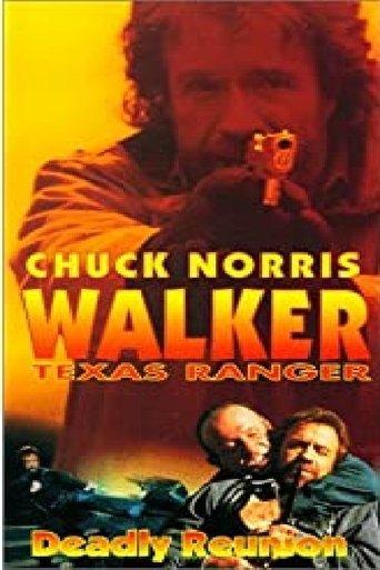 Walker Texas Ranger 3: Deadly Reunion film afişi