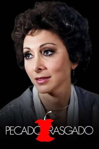 Pecado Rasgado dizi afişi