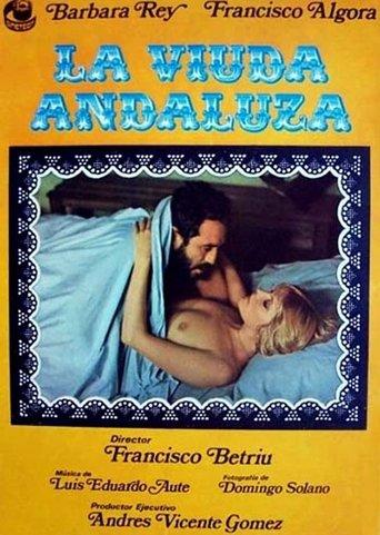 The Andalusian Widow film afişi