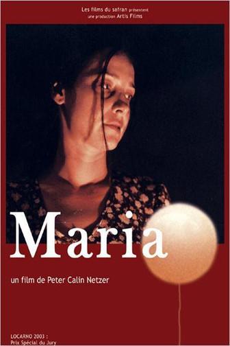 Maria film afişi