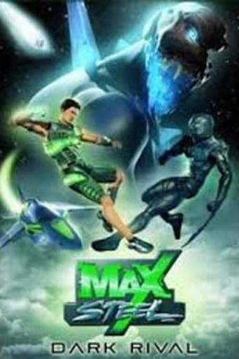 Max Steel: Dark Rival film afişi