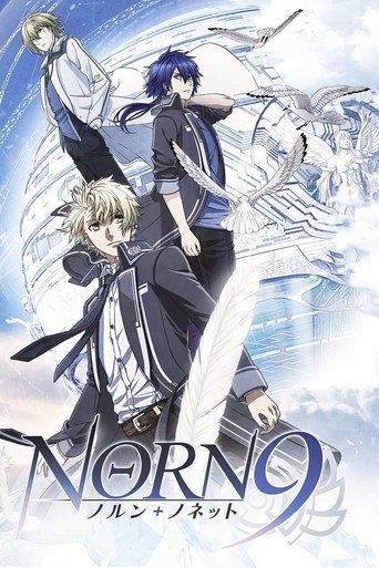 Norn9 dizi afişi