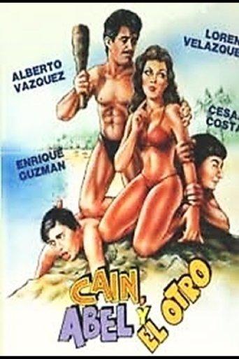 Caín, Abel... y el Otro film afişi