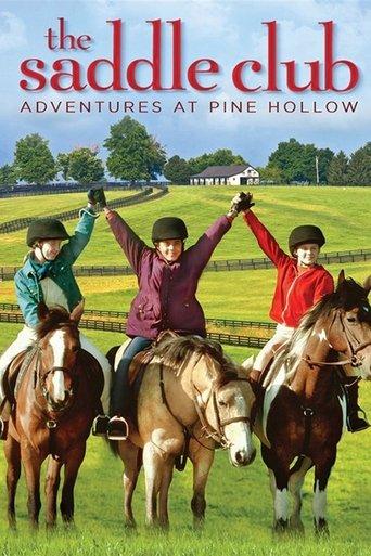 Saddle Club: Adventures at Pine Hollow film afişi