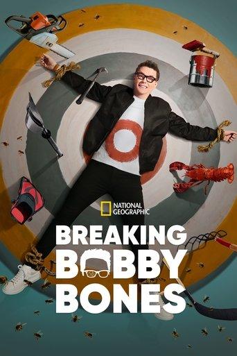 Breaking Bobby Bones dizi afişi