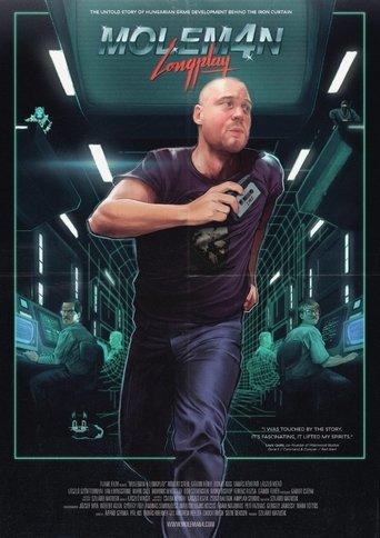 Moleman 4: Longplay film afişi