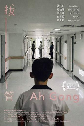 Ah Gong film afişi