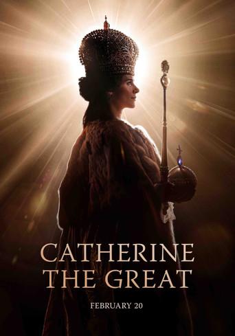 Catherine the Great film afişi