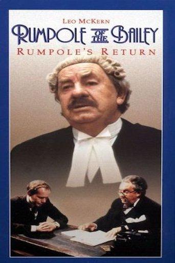 Rumpole's Return film afişi