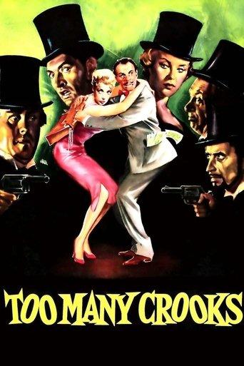 Too Many Crooks film afişi