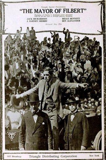 The Mayor of Filbert film afişi