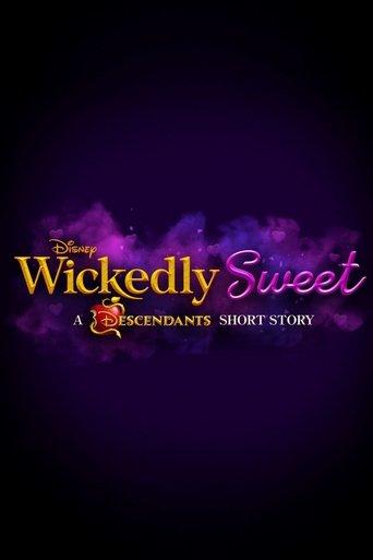 Wickedly Sweet: A Descendants Short Story film afişi