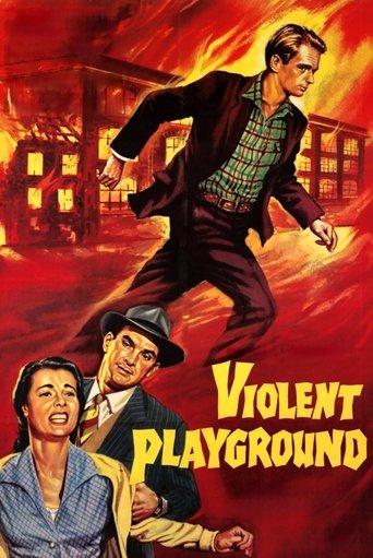 Violent Playground film afişi