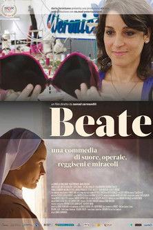 Beate film afişi