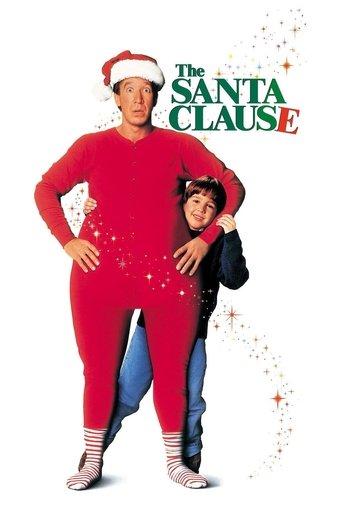 The Santa Clause film afişi