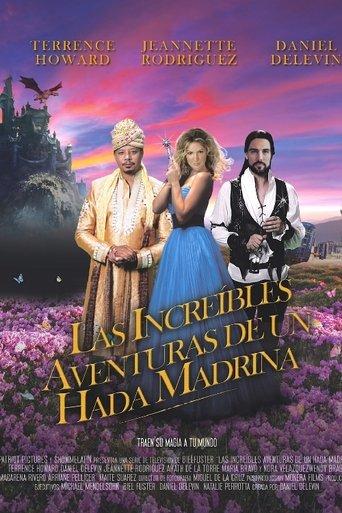 Las increíbles aventuras de un Hada Madrina dizi afişi