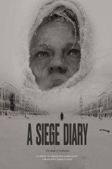 A Siege Diary film afişi