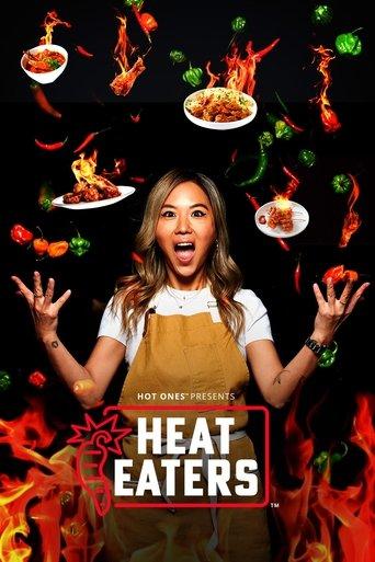 Heat Eaters dizi afişi