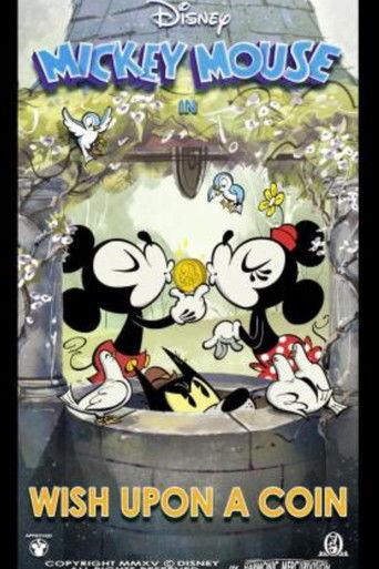 Wish Upon a Coin film afişi