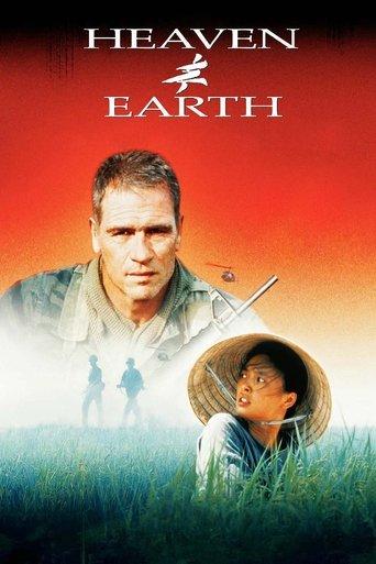 Heaven & Earth film afişi