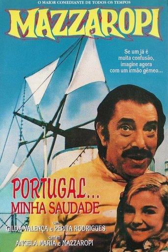 Portugal... Minha Saudade film afişi