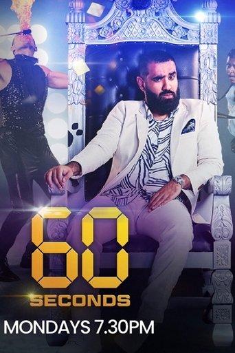 60 Seconds dizi afişi