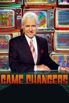 Game Changers film afişi