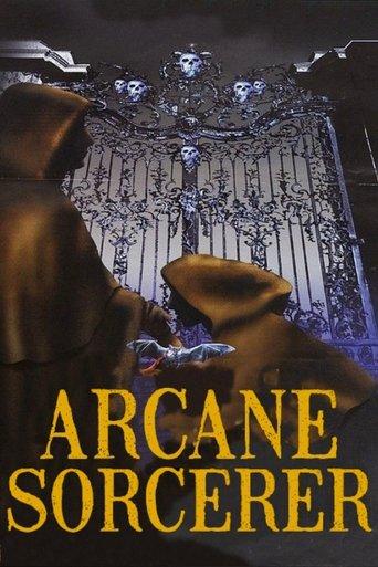 Arcane Sorcerer film afişi