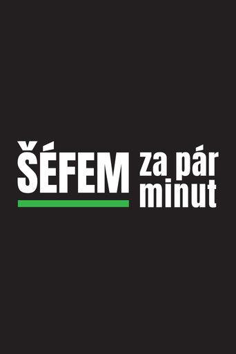 Šéfem za pár minut dizi afişi