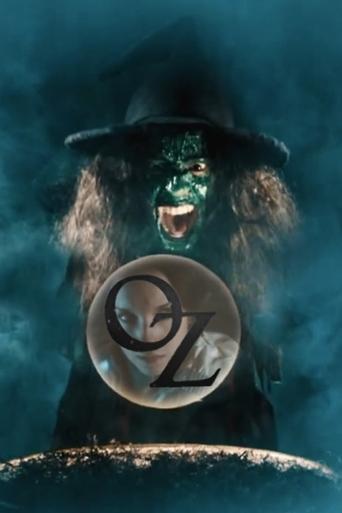 Oz film afişi